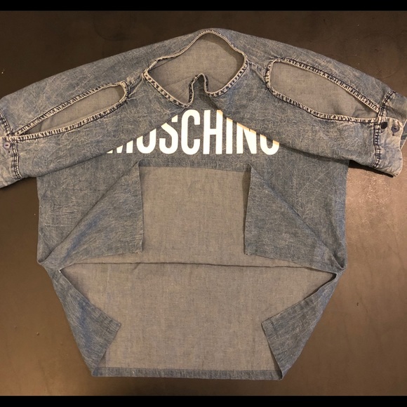 Moschino Couture Milano - Picture 2 of 3